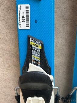 Chlapecké lyže VOLKL - 130 cm - 4