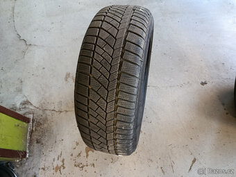 Sada Continental WinterContact 255/55R18/2ks/+235/60R18. - 4