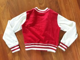 Dívčí bundička Lindex 122/128 - 4