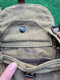 Vojenská taška, brašna - 4