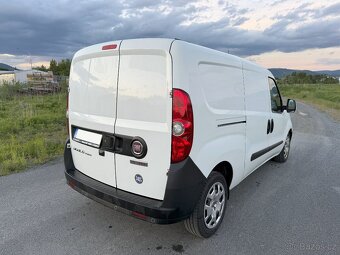 Fiat Doblo Cargo 1.6 MTJ 88kW/120k SX L2, 2020 - 4