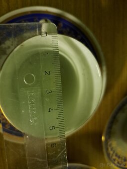 Hrnečky a podšálky č.2 - 4