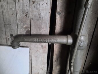 Rucni pumpa SIGMUND - 4