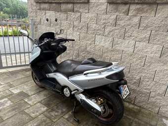 Yamaha t max 500 2001 České papíry  - 4