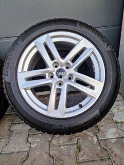 5x112 r17 kola audi A4 disky alu 225 50 17 elektrony rafky D - 4