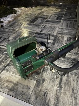 Vřetenová sekačka Balmoral 20s - 4