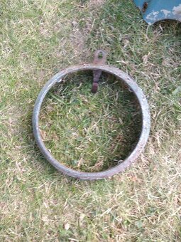 Maska Jawa pionyr + kryt světla - 4