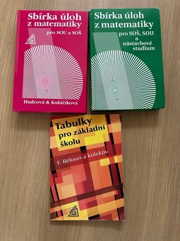 Učebnice pro střední školy - 4