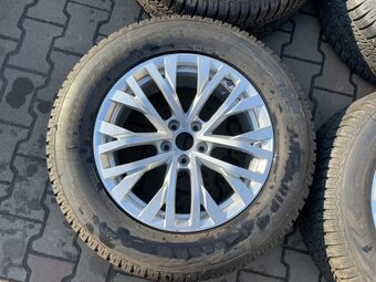 zimní sada kol VOLKSWAGEN TOUAREG - 4