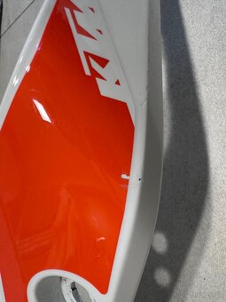 Zadní plast na KTM 390 Adventure - 4