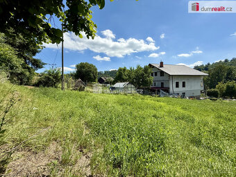 prodej stavebního pozemku Semily, 728 m2 - 4