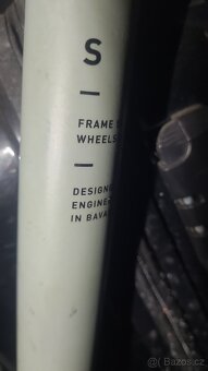 Elektro kolo CUBE CATHMANDU PRO - 4