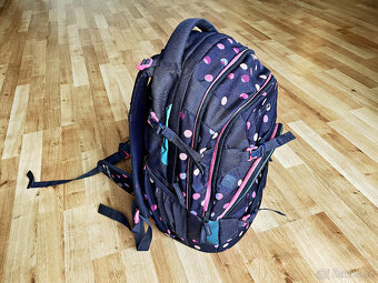 Zdravý školní batoh Coocazoo Mate - 4