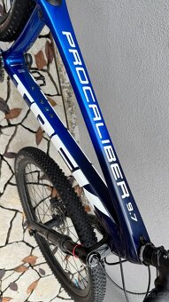 TREK PROCALIBER 9.7, Komplet Carbon 29“, Reba, Telekskopka - 4
