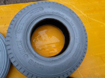Pneumatiky na vozíky pro invalidy - 4
