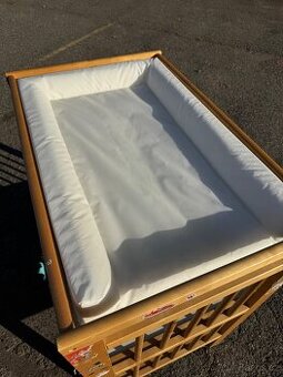 Přebalovací stůl Ikea Gulliver - 4