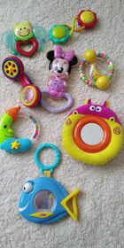 Panenka, hračky pro miminko, medvídek, Panenka - 4