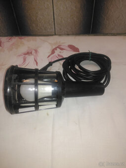 TESLA trafo,MONT lampa - 4