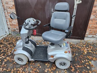 Prodam elektricky invalidni vozik - 4