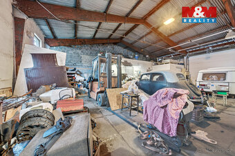 Prodej skladu, 458 m², Česká Třebová, ul. Topolová - 4
