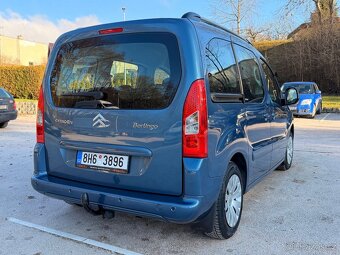 CITROEN BERLINGO MULTISPACE 1.6i 88KW 80-TKM/SERVIS CITROEN - 4