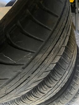 Alu kola originál z Forda Focus - 4