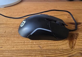 Herní myš Steelseries Rival 5 - 4