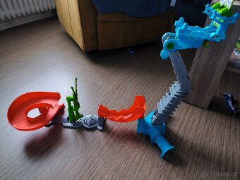HotWheels dráha - 4