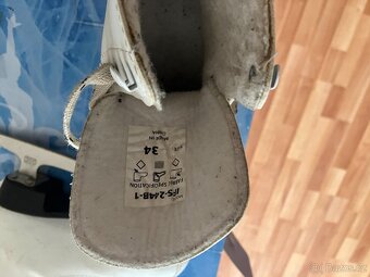 Dívčí brusle velikost 34 - 4