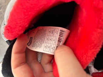 Dětské zimní brusle 38-40 - 4