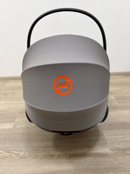 Autosedačka Cybex Cloud G i-Size Plus - 4