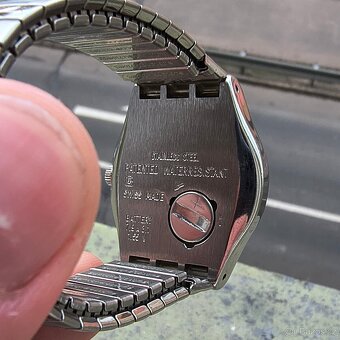 Hodinky Swatch 1995 - 4