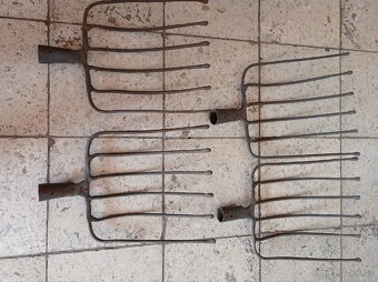 Vidle na brambory - 4