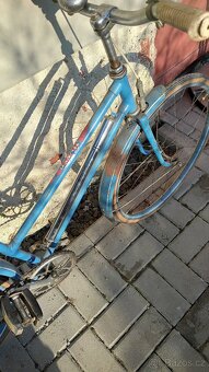 Dětské kolo pionyr - 4