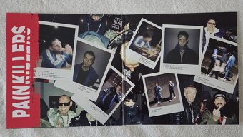 Yzomandias & PTK - Painkillers 500/700 - 4