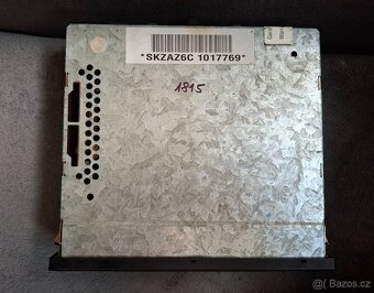 Škoda Symphony Octavia 1 - s kódem - 4