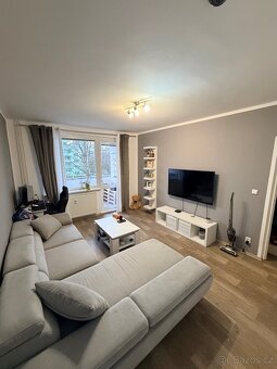 PRONÁJEM BYTU 2+1, 60 m2 s balkonem - 4