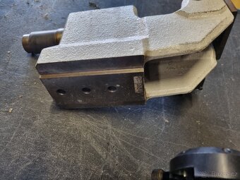 Prodám pákový lis 12kn 1.2t schmidt - 4