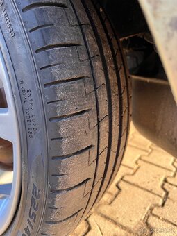 5x120 R18 styling 385 letni pneu Pzero - 4