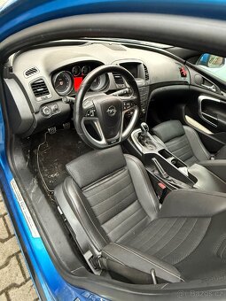 Opel Insignia OPC 2.8 V6 ,2010 - 4