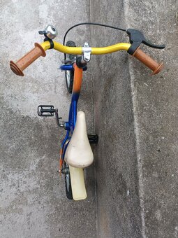 Dětské kolo 12" - 4