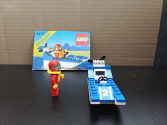 LEGO 6508 Wave Racer +návod - 4