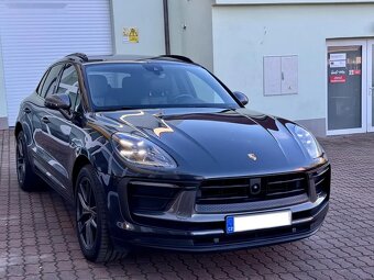 Porsche Macan, T 265PS, ČR, DPH, 1.majitel - 4