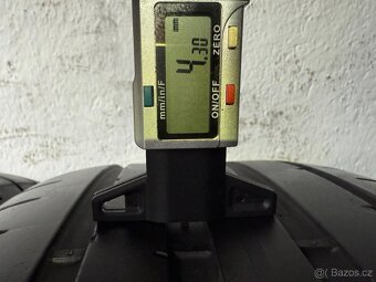 Sada letních pneu Dunlop / Semperit 225/50 R17 - 4