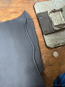 Prumyslový šici stroj minerva - 4