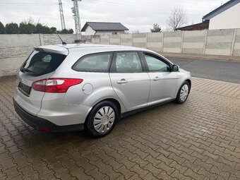 Ford focus combi 1.6 TDCI 70kw R.v.2012 - 4