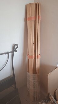 nová kovová postel - 4