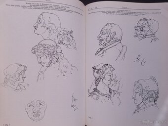 Anatomie pro výtvarníky - 4