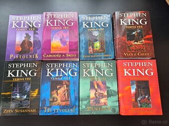 Stephen King II. část - 4