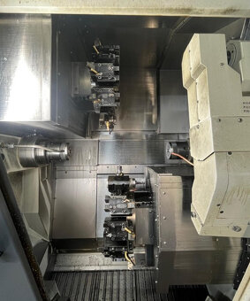 Soustruhy - CNC WT 100 - 4